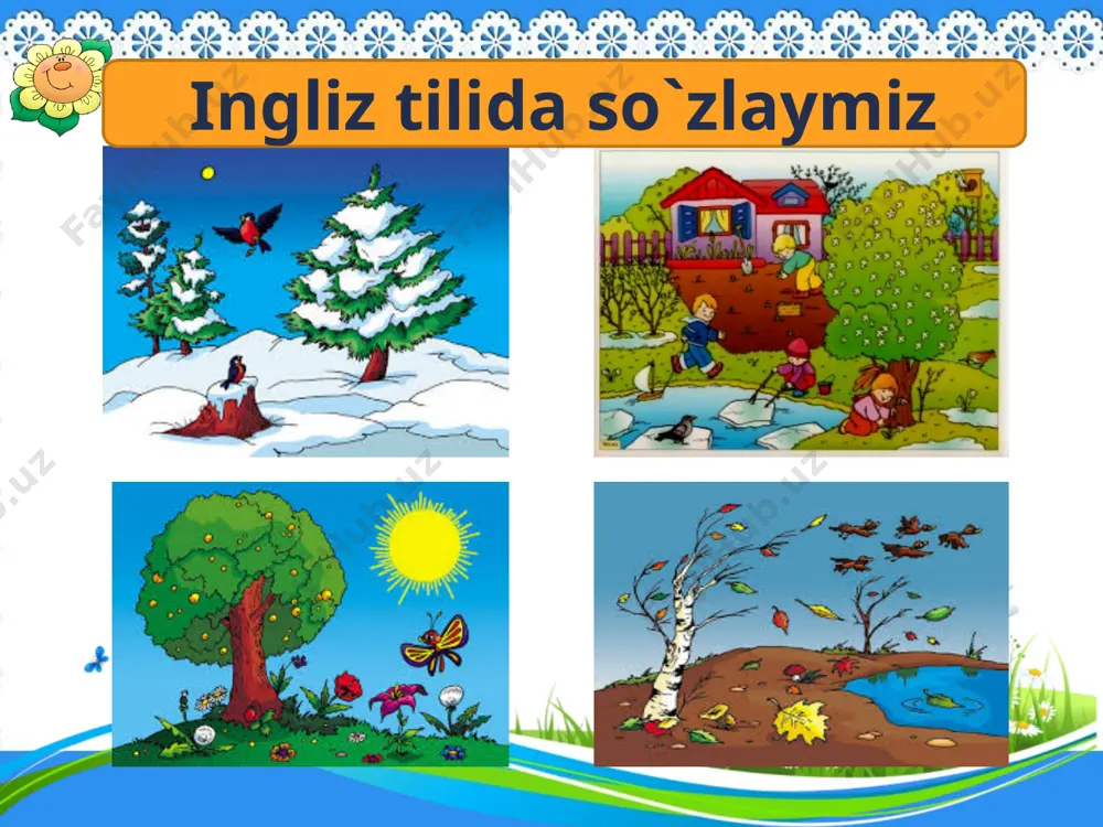 3 - sinf tabiat dars ishlanmasi habiba g`aybullayeva - Page 4