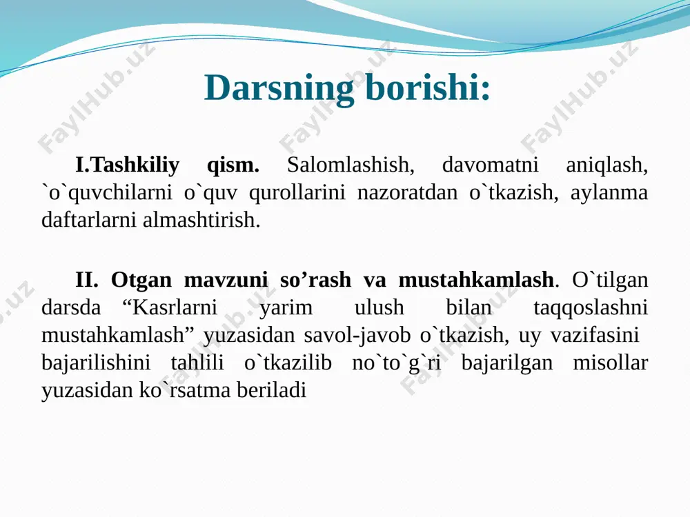 uy vazifa 3- sinfkasrdan sonni top16- mart - Page 4