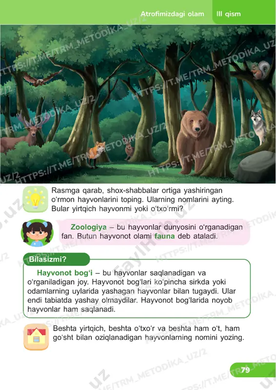 tabiiy fanlar 2sinf darslik 23-24 dars - Page 4