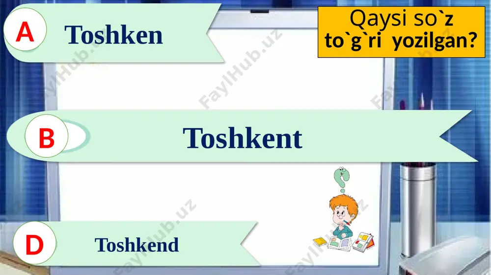 2-sinf ona tili 9-dars - Page 4