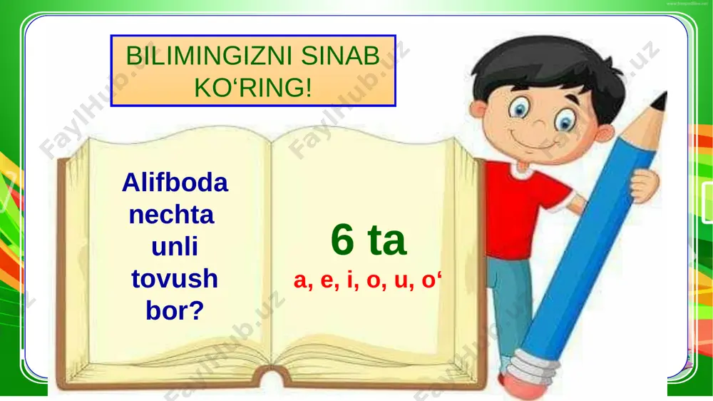 2-sinf.ona tili. 7-dars - Page 4