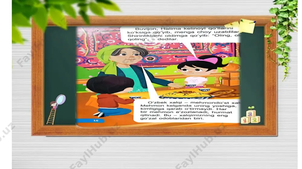 ona tili 5dars.. - Page 4