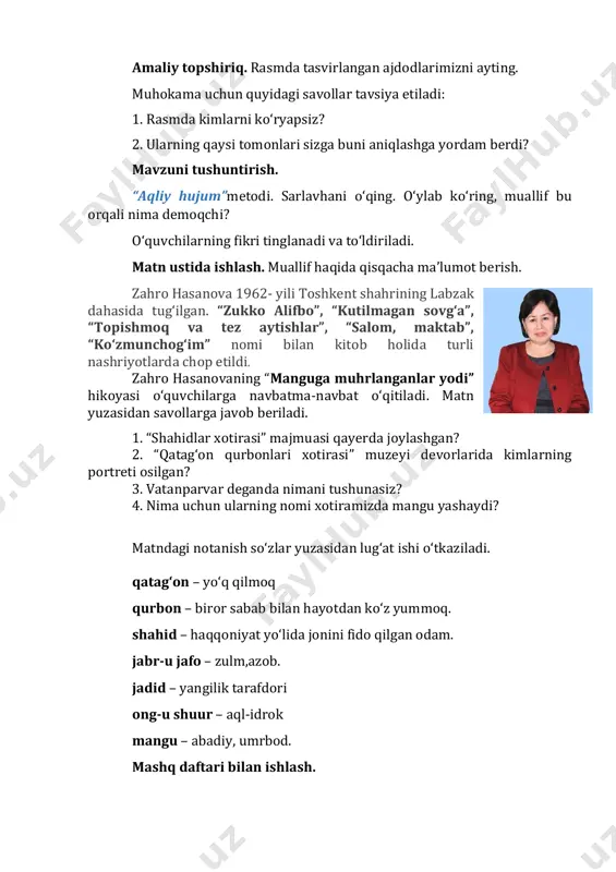 rixchisi, tarjimon, yozuvchi va shoir, zamonaviy oʻzbek tili va adabiyoti asoschilaridan biri.