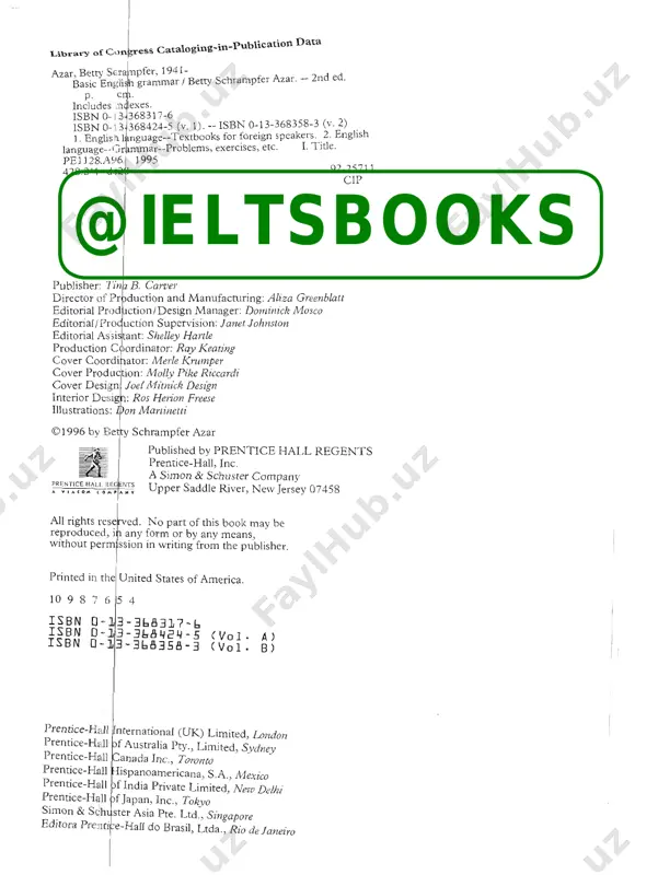 azar basic complete grammar @ieltsbooks - Page 4