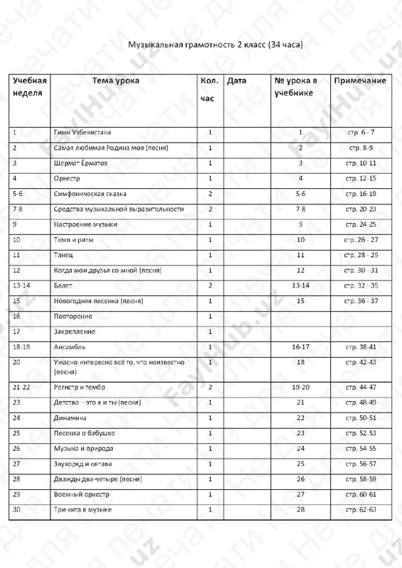 6 urokov muzika 2 klass mp - Page 4
