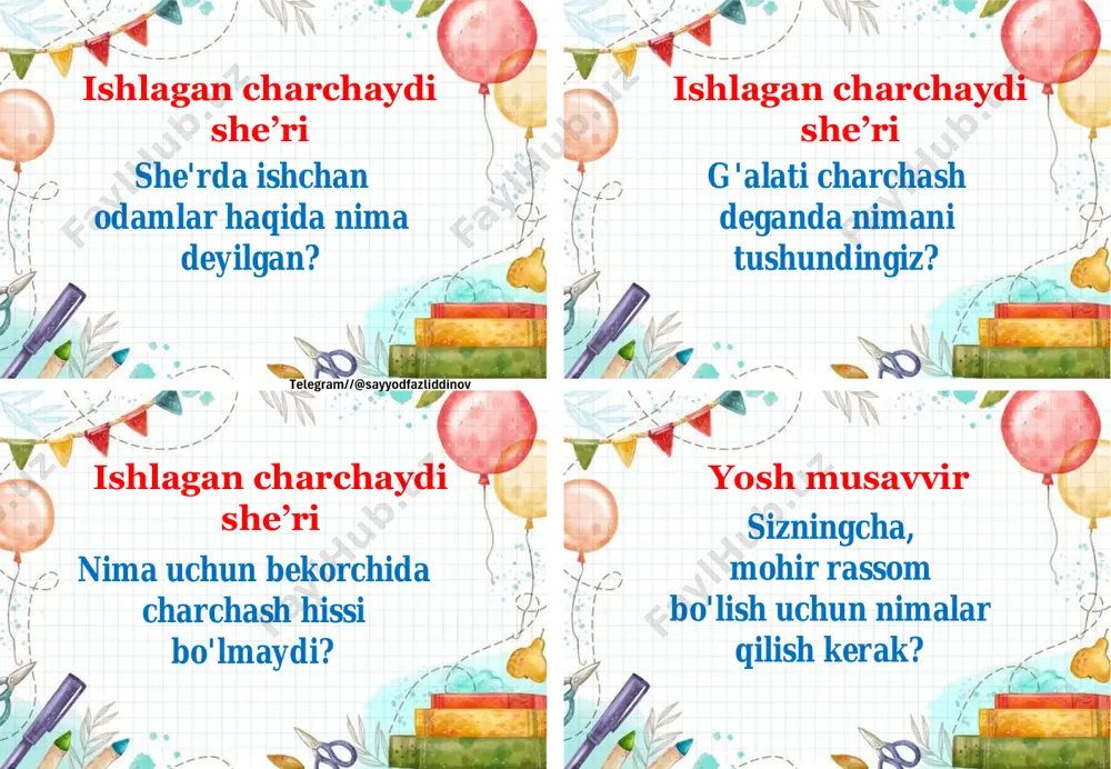 2_sinf_o'qish_savodxonligi_tarqatmalar_2_chorak_2023_2024_o'quv - Page 4