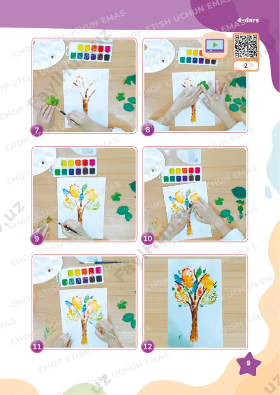 tasviriy sanat 2 - Page 4
