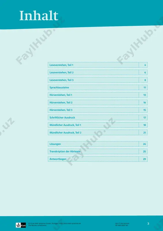 entlich für wissenschaft und alltag? b aus diesem grund wurden zwei astronomen ausgesandt, welche die entfernung zwischen zwei orten auf diesem längengrad bestimmen sollten. c daher beschlossen die abgeordneten des französischen parlaments im ausgehenden 18. jahrhundert die einführung einer universellen einheit, des „meters“. d der damalige fehler in der berechnung der strecke zwischen äquator und nordpol wurde nie eliminiert. e die erfi ndung des lasers hatte auf diese methode keinen gravierenden einfl uss. f doch auch der neue standard galt nur für einige jahrzehnte, denn die nächste entdeckung ließ nicht lange auf sich warten: der laser. g in den meisten ländern der welt ist das metrische einheitensystem inzwischen standard. h worauf basiert seine defi nition dann aber? 6 © ernst klett sprachen gmbh, stuttgart 2019 | www.klett-sprachen.de alle rechte vorbehalten. telc c1 hochschule np 0081 0000 150 modelltest leseverstehen, teil 2 lesen sie den folgenden text. in welchem textabsatz a–e …