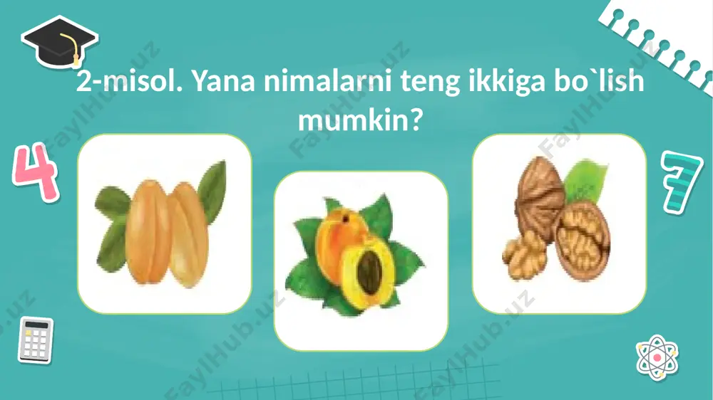 2-sinf matematika 7-bob 4-dars 144-bet - Page 4
