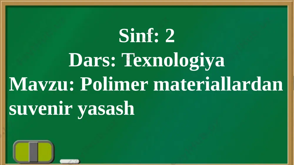 135- darstexnologiya fan polimer materiallar 2- sinf - Page 4