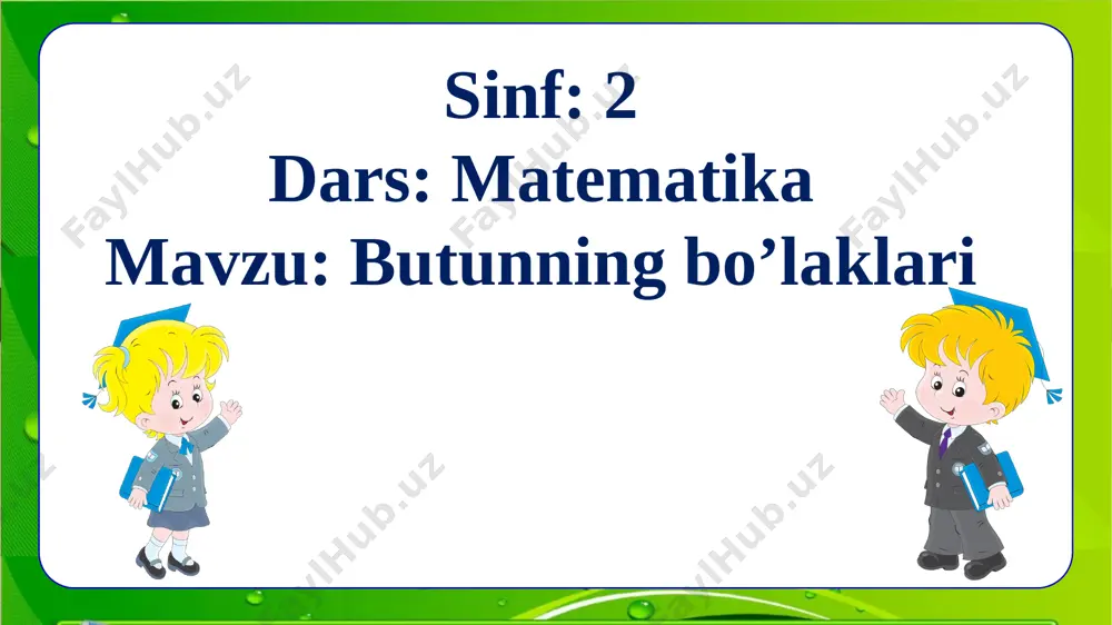 130_dars butunning bo'lagi matematika_2_sinf - Page 4