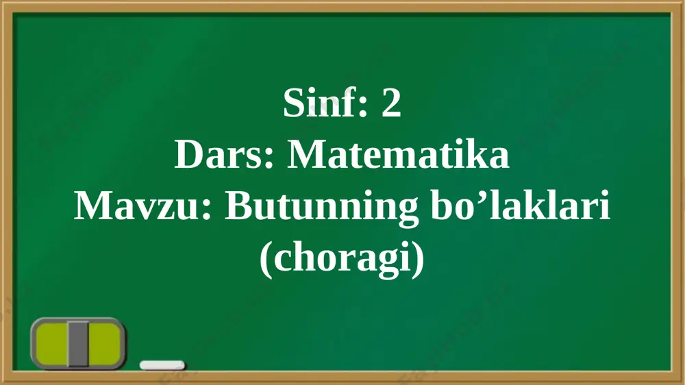128_dars butunning bo'lagi choragi matematika_2_sinf - Page 4