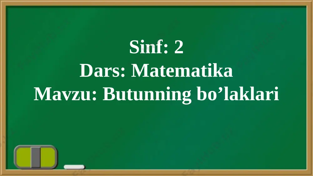 125_dars butunning bo'lagi matematika_2_sinf - Page 4