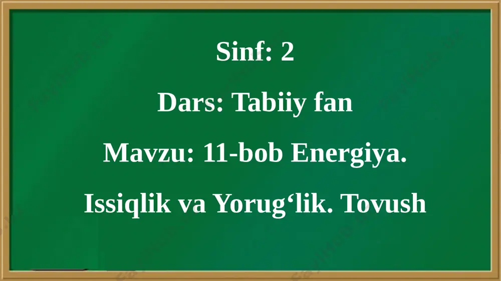 123- dars. energiya. tabiiy fan . 2- sinf - Page 4
