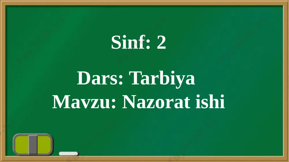 119- dars inazorat ishi tarbiya 2- sinf - Page 4
