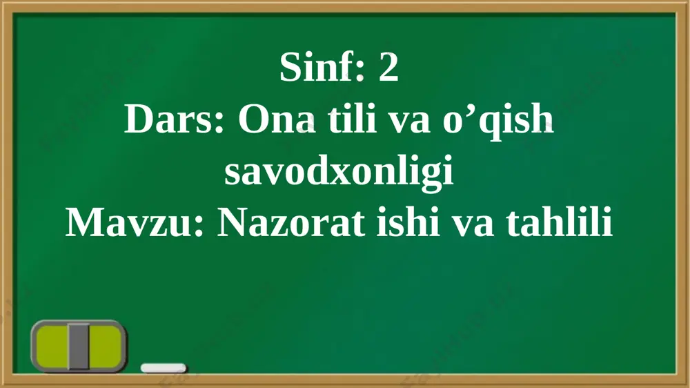 112_dars_nazorat_ishi_va_uning_tahlili_ona_tili_va_o'qish_savodxonligi - Page 4