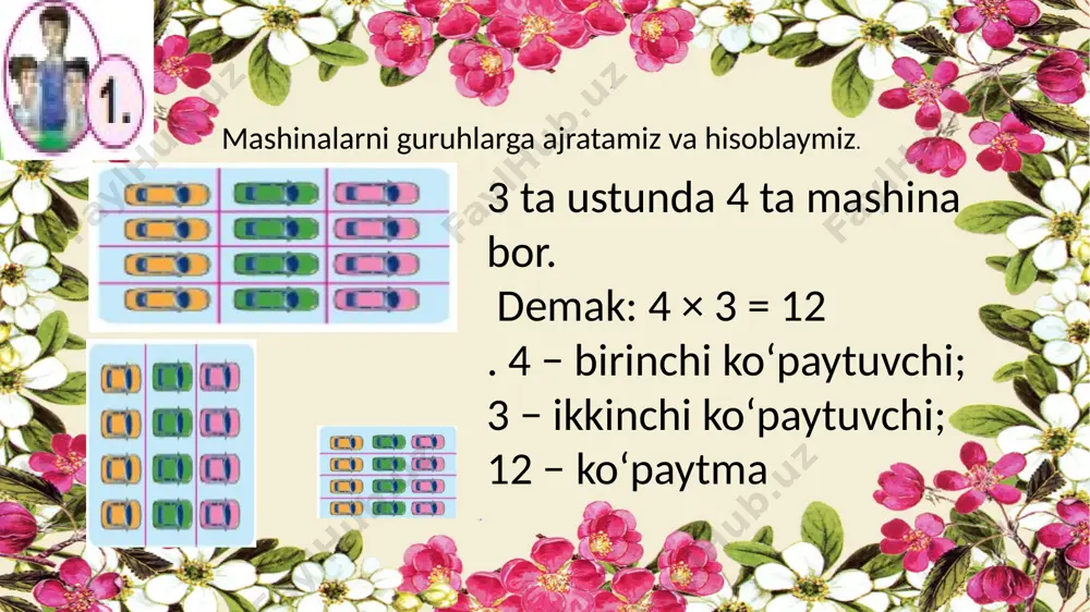 2-sinf .tarkibli qismlar o.b.3-mavzu - Page 4