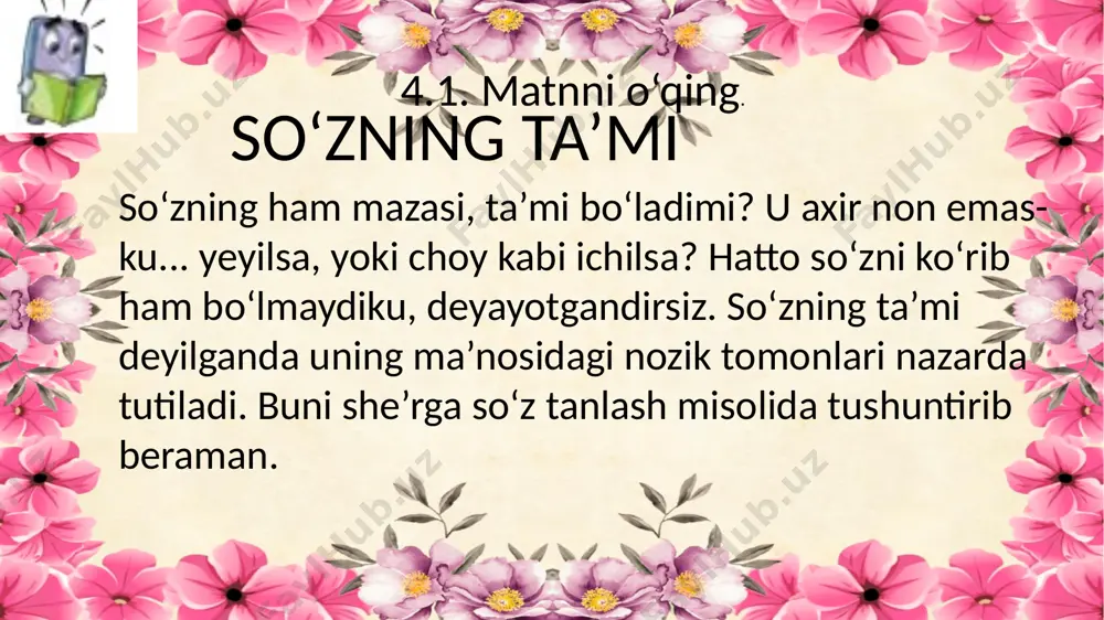 2-sinf.so`zni topib ishlating,4-,5-mavzu - Page 4