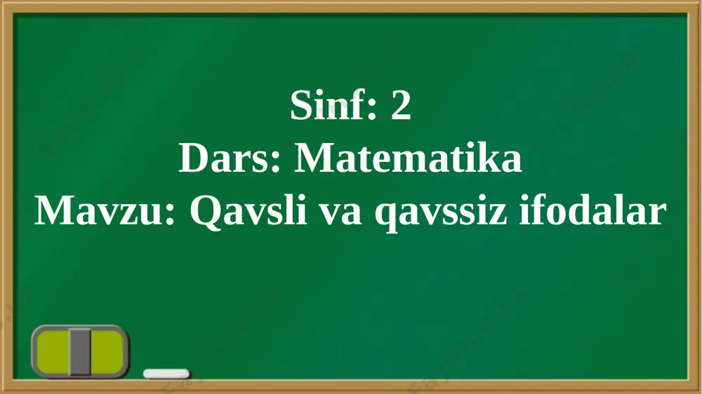 105_dars_qavsli va qavssiz ifodalar matematika_2_sinf (2) - Page 4