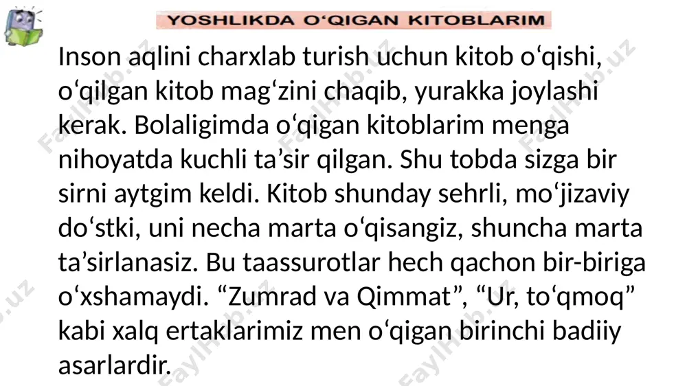 2-sinf.shaxsiy kutubxona.3-dars - Page 4