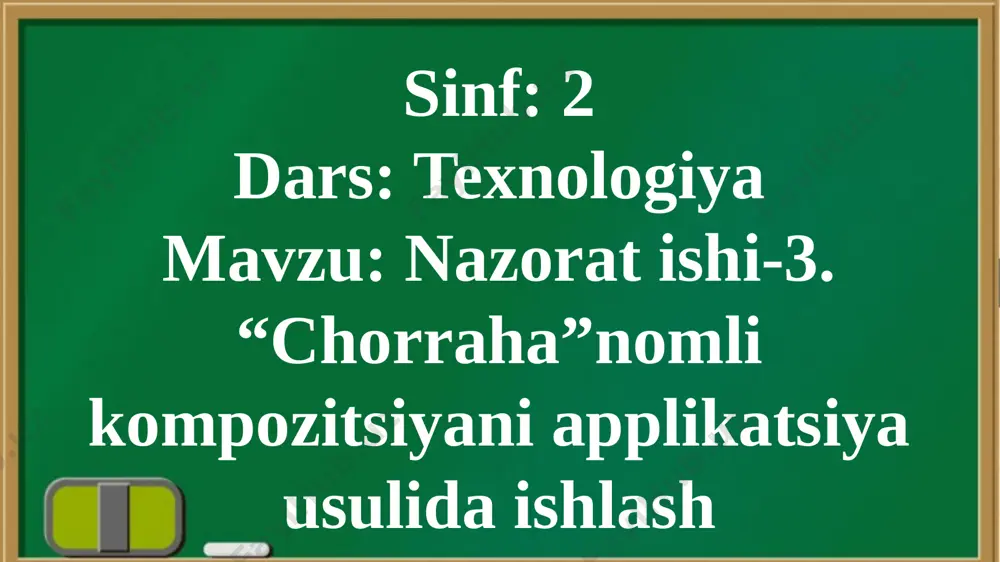 117- darstexnologiya fan nazorat ishi- 2- sinf - Page 4