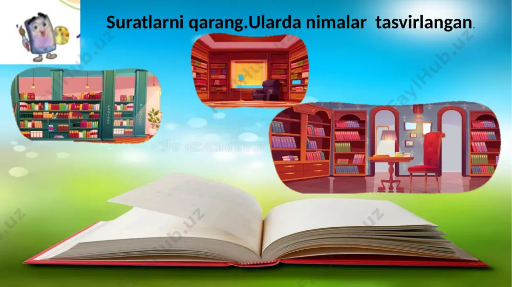 2-sinf.shaxsiy kutubxona, - Page 4