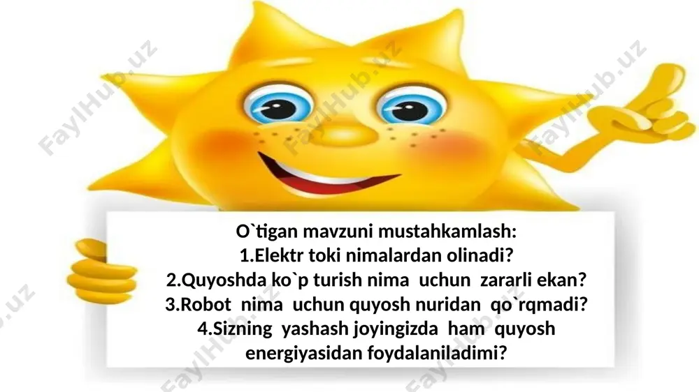 2-sinf.quyosh- quvvat manbai.2-dars - Page 4