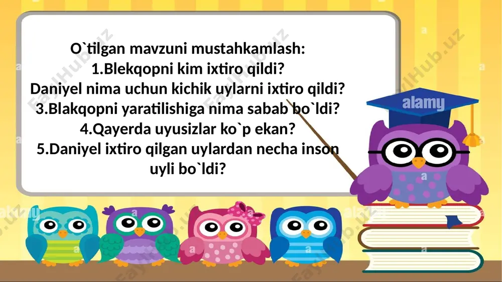 2-sinf.g`aroyib ixtirolar.7-dars - Page 4