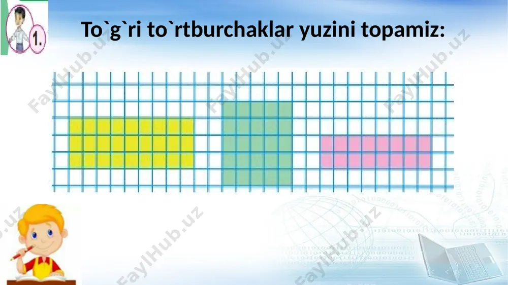 2-sinf.katakli daftarga chizilgan shakllar yuzi - Page 4