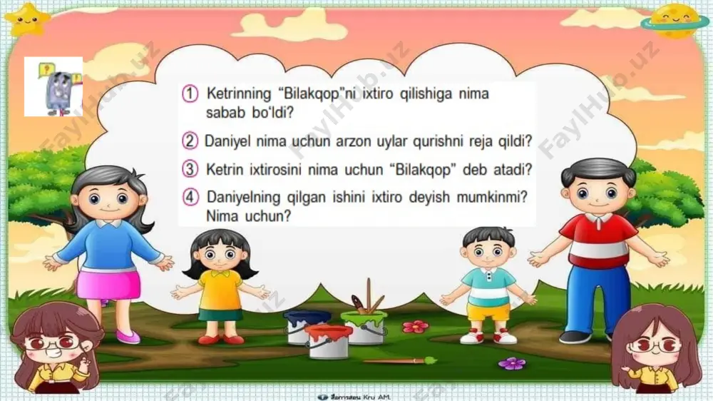 2-sinf.g`aroyib ixtirolar.5-dars - Page 4