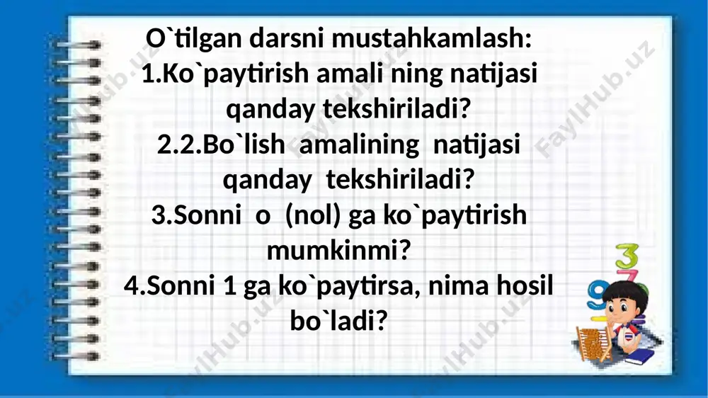 2-sinf.uzunlik o`lchov birligi-millimert. - Page 4