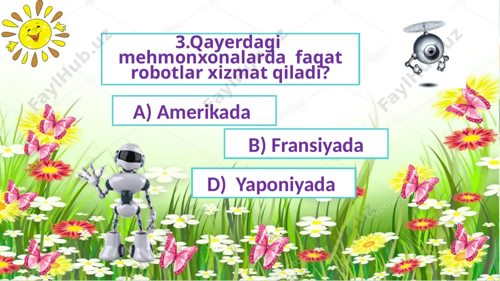2-sinf.robot ixtiro qilqman.test. - Page 4