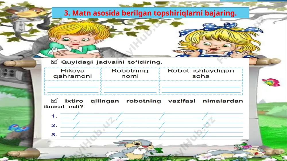 robot ixtiro qilaman .mashq daftari - Page 4