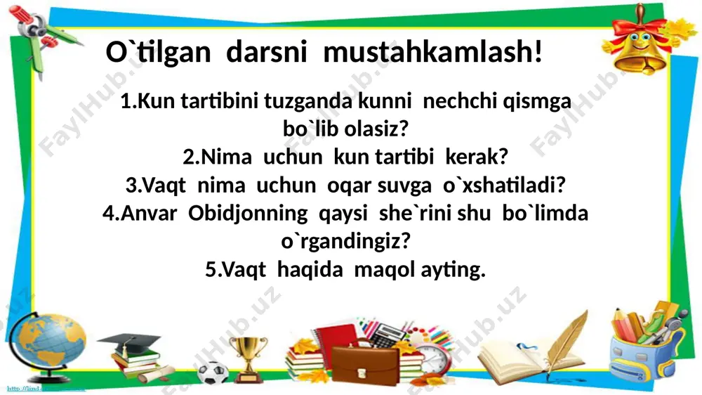 2-sinf.robot ixtiro qilaman 1-dars. - Page 4