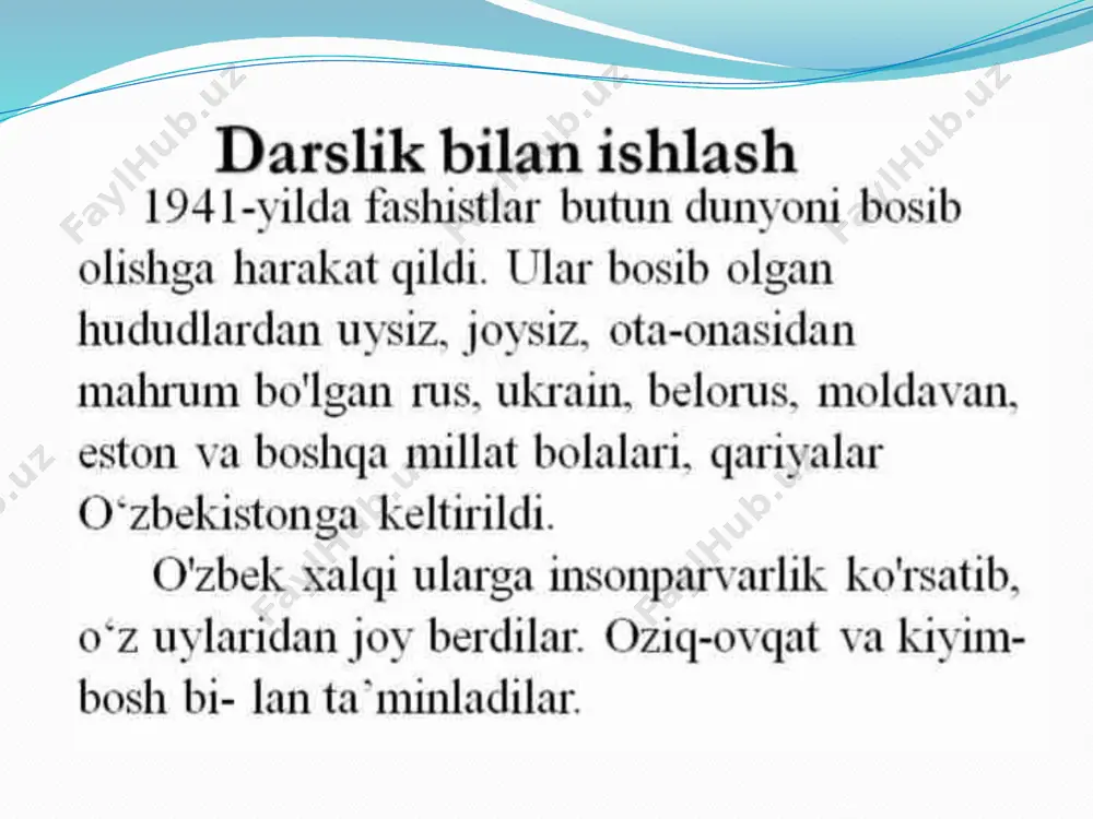 16-maktab 2- sinf insonparvarlik - Page 4