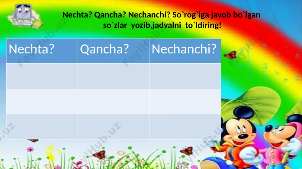 2-sinf.vaqtning qadri .9-dasr - Page 4