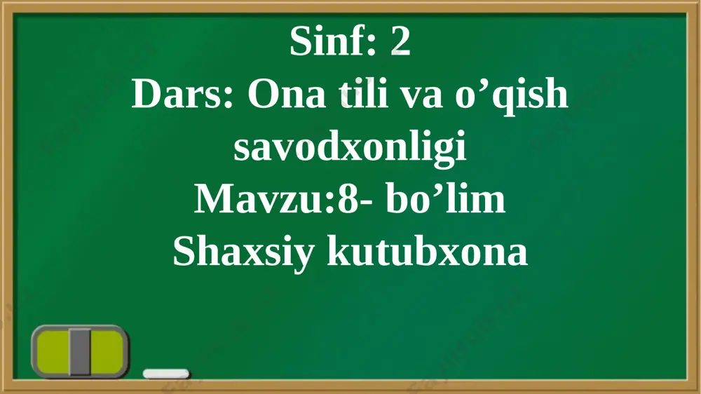 104_dars_shaxsiy_kutubxona_4_mavzu_ona_tili_va_o'qish_savodxonligi - Page 4