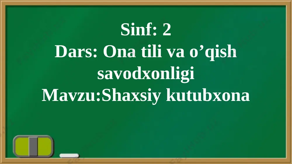 103_dars_shaxsiy_kutubxona_1_mavzu_ona_tili_va_o'qish_savodxonligi - Page 4