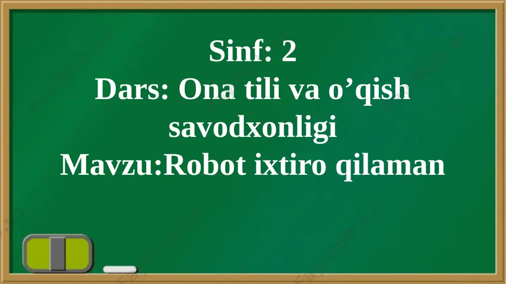 85_dars_robot_ixtiro_qilaman_4_5_mavzu_ona_tili_va_o'qish_savodxonligi - Page 4