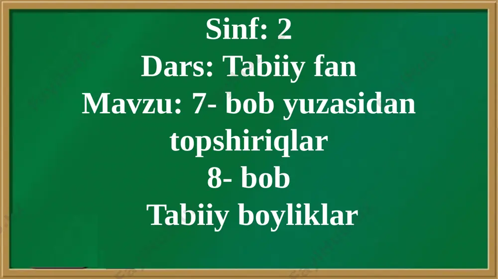 84_dars_7_bob_takrorlash_tabiiy_boyliklartabiiy_fan_2_sinf - Page 4