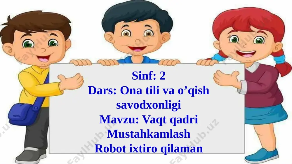 82_dars_vaqt_qadri_robot_ixtiro_qilaman_8_1_mavzu_ona_tili_va_o'qish - Page 4