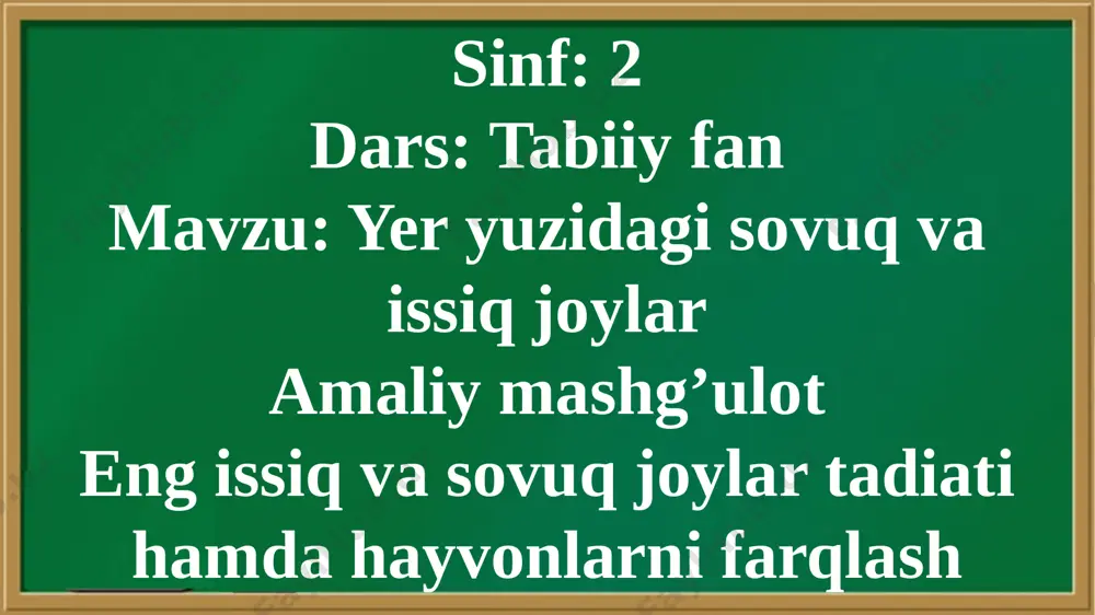 80_dars_yer_yuzidagi_sovuq_va_issiq_joylar_eng_issiq_va_sovuq_joylar - Page 4