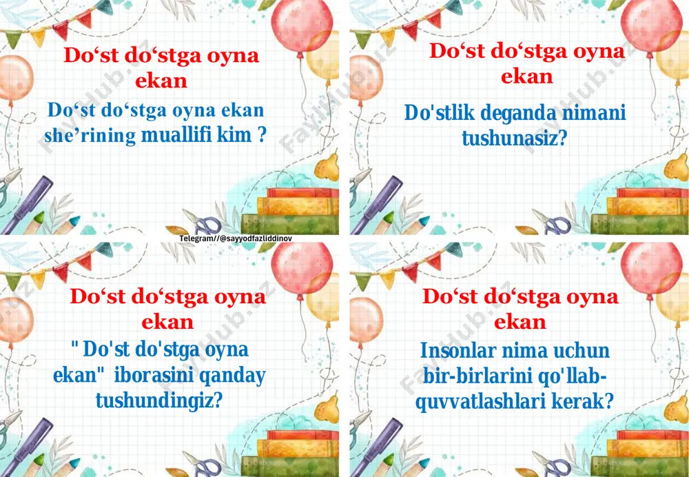 4_sinf_o'qish_savodxonligi_tarqatmalar_2_chorak_2023_2024_o'quv - Page 4