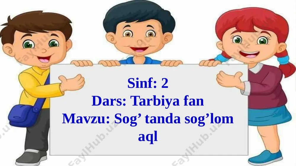 60_dars_tarbiya_sog'_tanda_so'g'lom_aql_2_sinf - Page 4