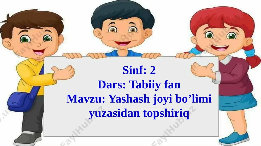 53- dars yashsh joyi takrorlash.tabiiy fan 2- sinf - Page 4