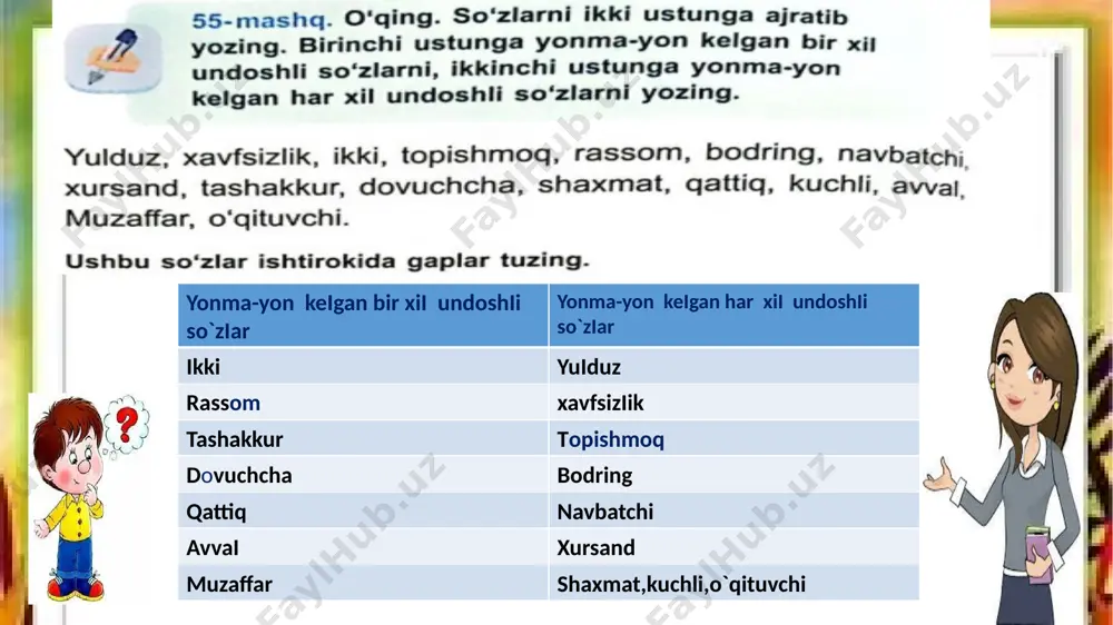 4-s.ona tili.8-dars.2-qism. - Page 4