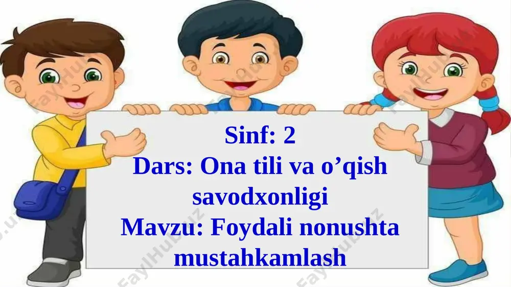 46_dars_foydali_nonushta_ona_tili_va_o'qish_savodxonligi2_sinf - Page 4