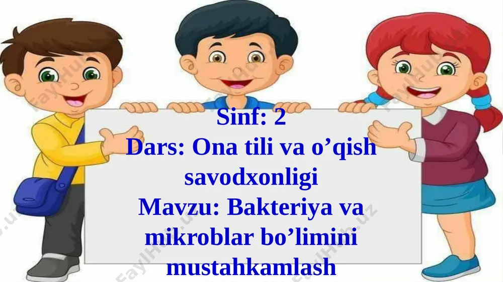 40_dars_bakteriya_va_mikroblar_bo’limini_mustahkamlash_ona_tili - Page 4