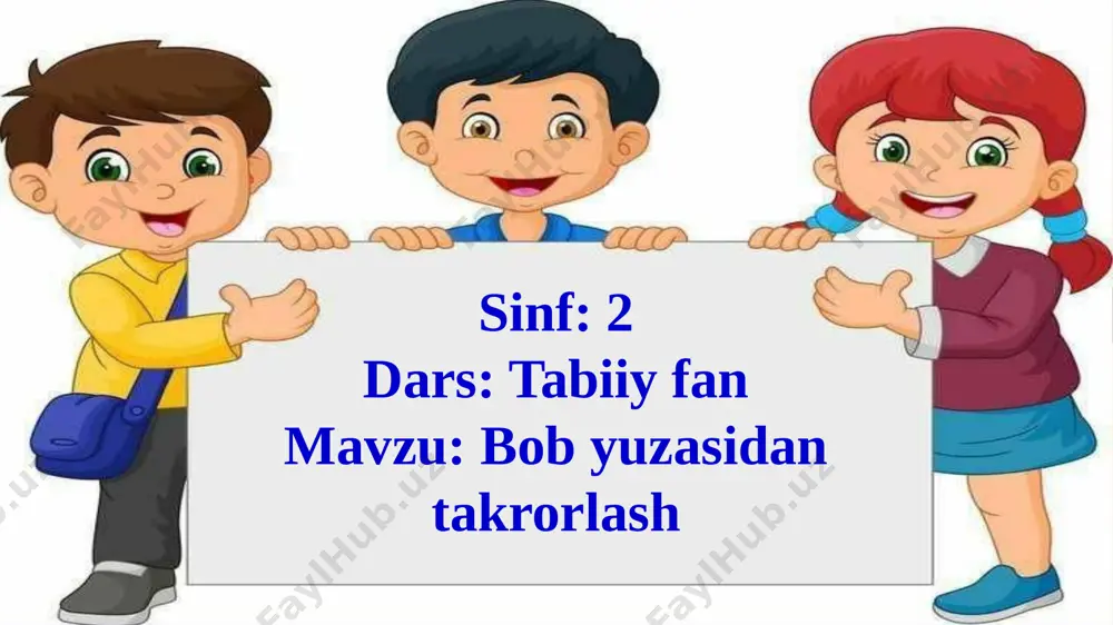 38- dars tabiiy fan odam tanasi takrorlash 2- sinf - Page 4