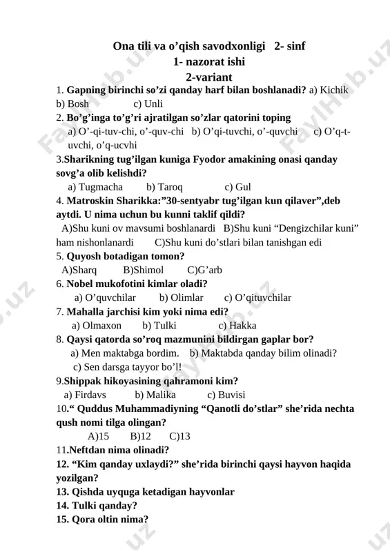 matematika_va_ona_tili_o'qish_savodxonlik_test_1_chorak_yakuniy - Page 4